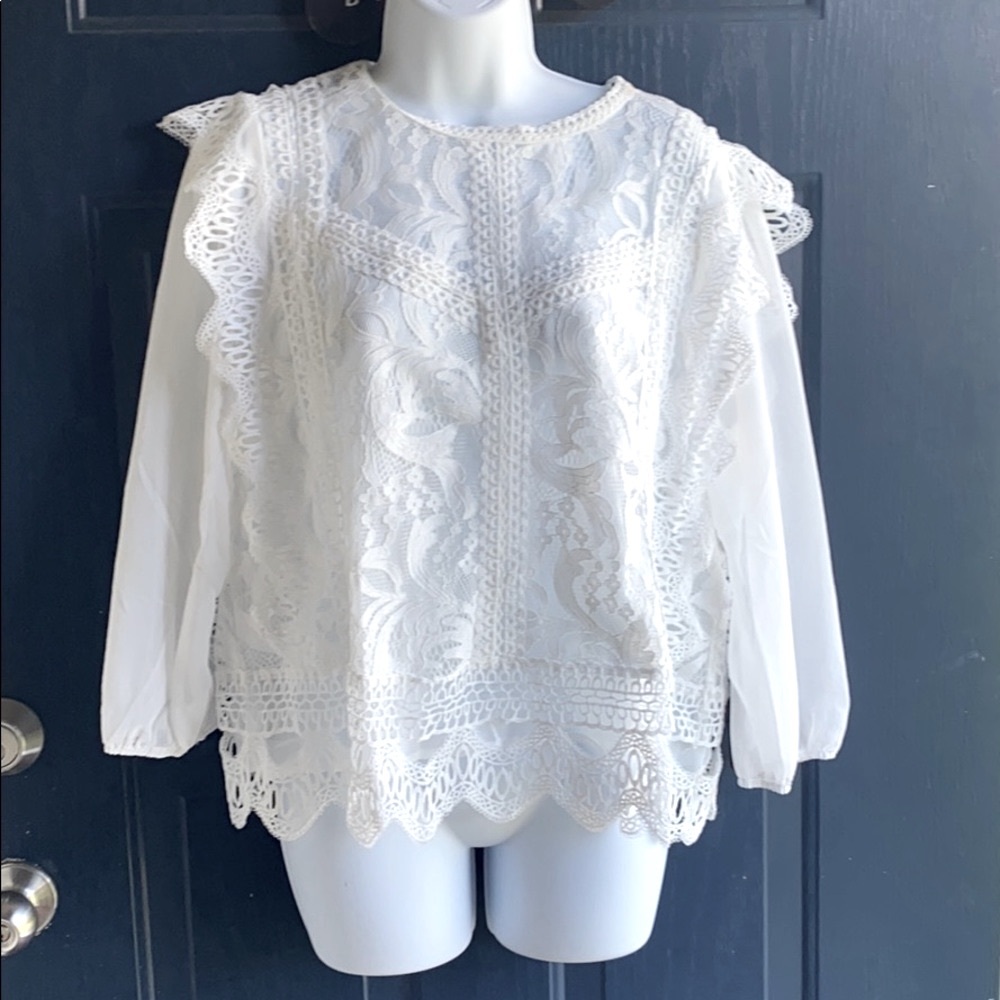 Lacey Top